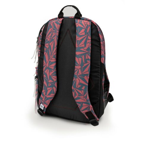 Volcom Academy Backpack Mineral Red