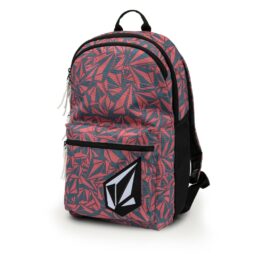 Volcom Academy Backpack Mineral Red
