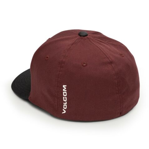 Volcom Full Stone Xfit Flexfit Hat Pumice