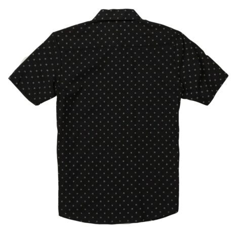 Volcom Newmark Shirt Black