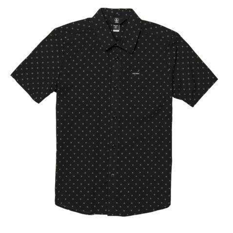 Volcom Newmark Shirt Black