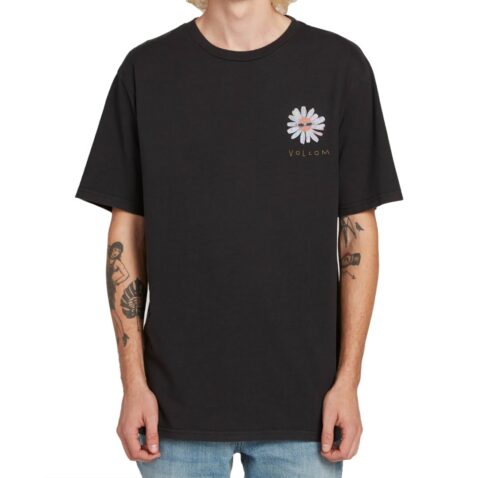 Volcom Power T-Shirt Black