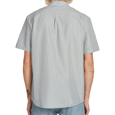 Volcom Stone Stamp Shirt Flight Blue