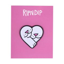 Rip N Dip Love Nerms Pin