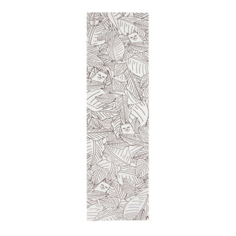 Rip N Dip Nermal Leaf Grip Tape Clear