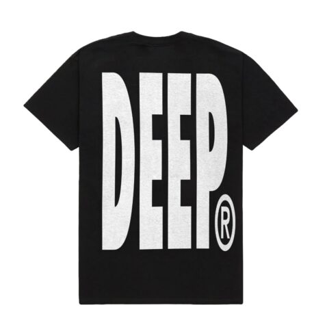 10 Deep Big Vision T-Shirt Black