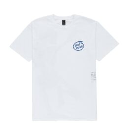 10 Deep Dead Inside T-Shirt White