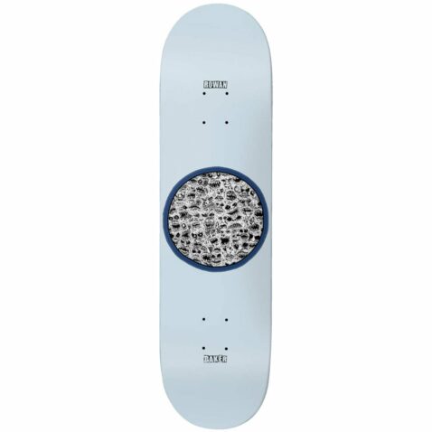 Baker RZ Metal Deck