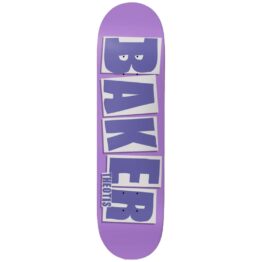 Baker TB Brand Name Deck