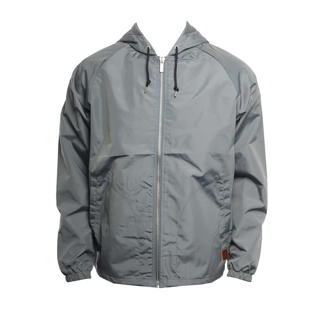 brixton claxton windbreaker