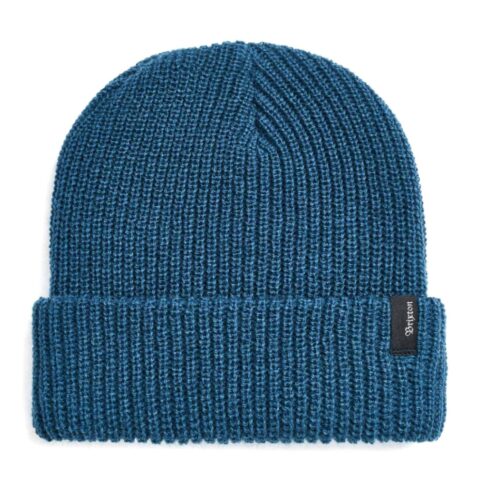 Brixton Heist Beanie Orion Blue