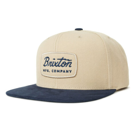 Brixton Jolt Snapback Hat