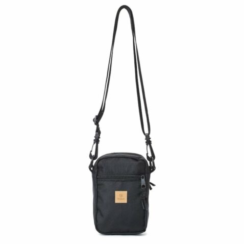 Brixton Main Label Hip Pack Black