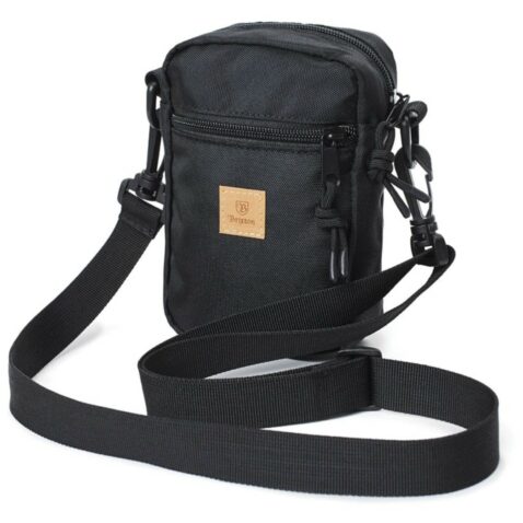 Brixton Main Label Hip Pack Black