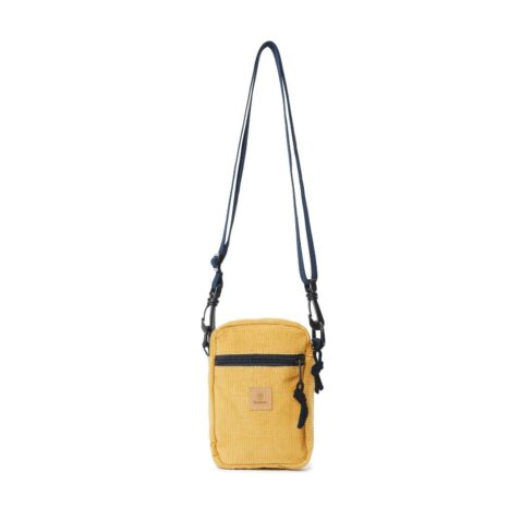 Brixton Main Label Hip Pack Maize