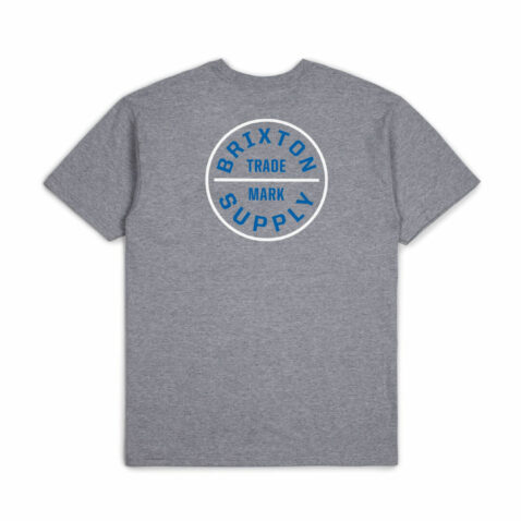 Brixton Oath Standard T-Shirt