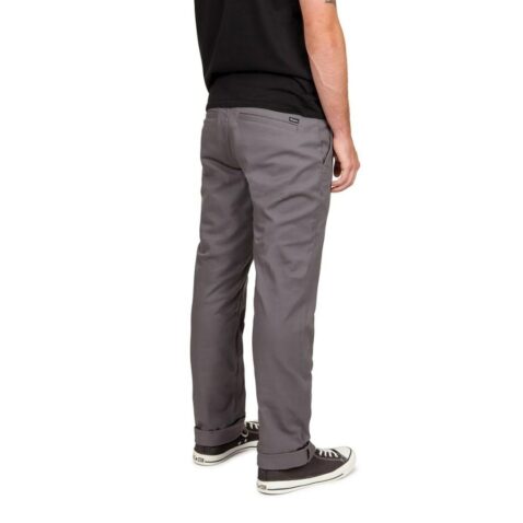Brixton Reserve Chino Pant Charcoal - Image 3