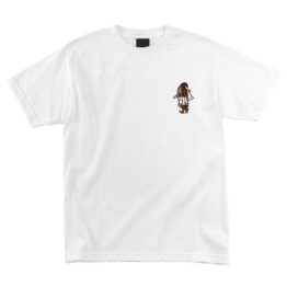 Creature Collectitutioner T-Shirt White