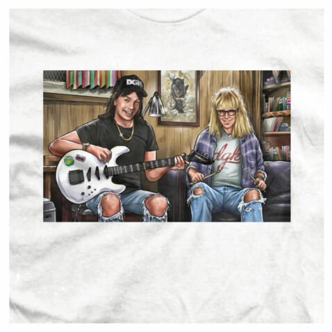 DGK Aurora T-Shirt White