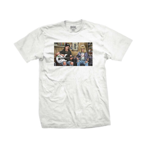 DGK Aurora T-Shirt White