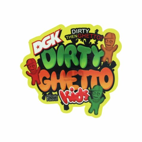 DGK Convenience Sticker