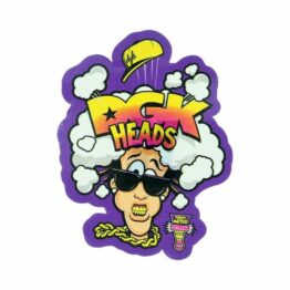 DGK Heads Sticker