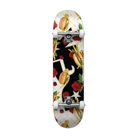 DGK Junk Food Complete Skateboard