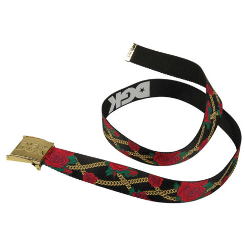 DGK Lavish Scout Belt Black
