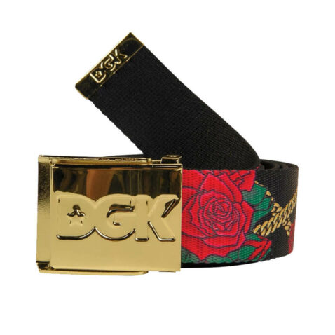 DGK Lavish Scout Belt Black
