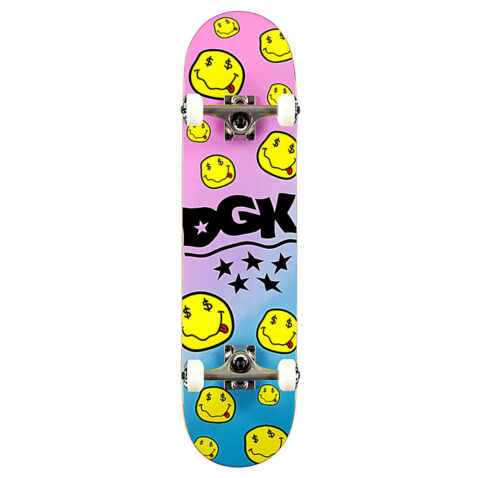DGK Smiley Complete Skateboard