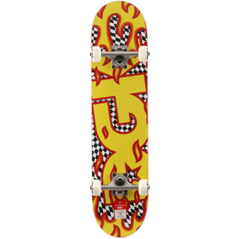 DGK Speedway Complete Skateboard