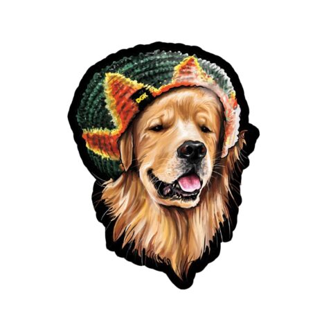 DGK Spirit Animal Sticker