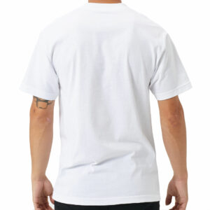 DGK Turnt T-Shirt White