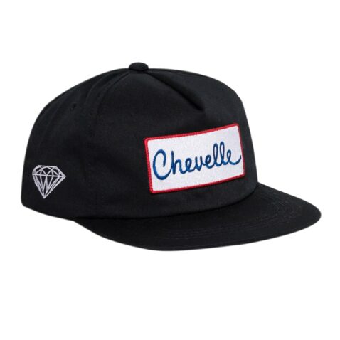 Diamond X Chevelle Super Sport Snapback Hat