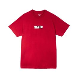 Baker Brand Logo T-Shirt