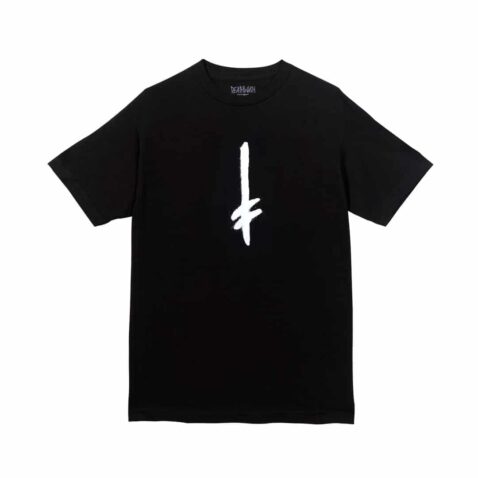 Death Wish Credo T-Shirt Black