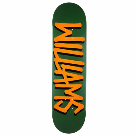 Death Wish Williams Gang Name Deck