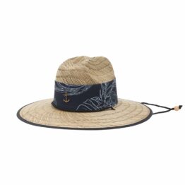 Dark Seas Bimini Hat Natural