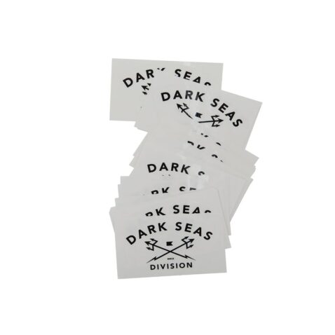 Dark Seas Headmaster Sticker Large