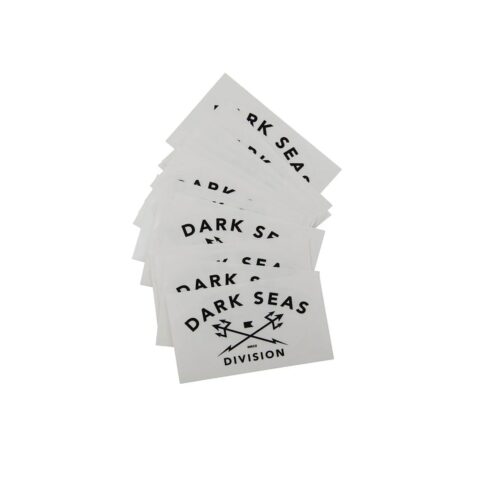 Dark Seas Headmaster Sticker Small