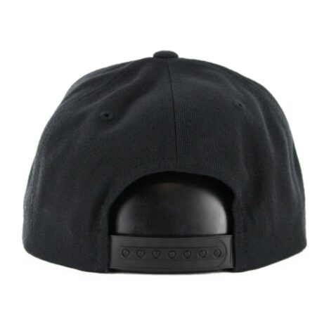 Dyse One SD Real Snapback Hat Black - Image 2
