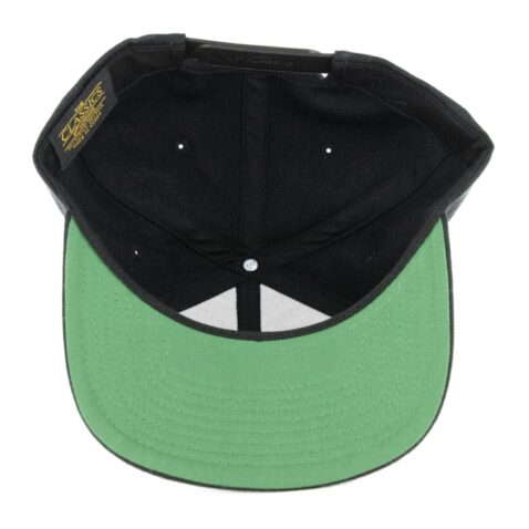 Dyse One SD Real Snapback Hat Black - Image 3