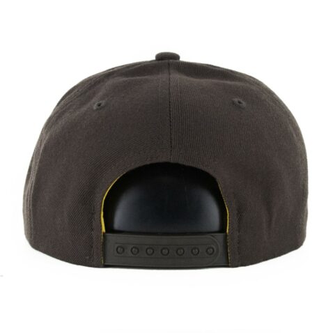 Dyse One SD Real Snapback Hat Brown
