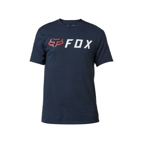 Fox Cut Off T-Shirt Midnight