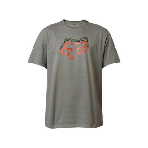 Fox Dimmer T-Shirt Pewter