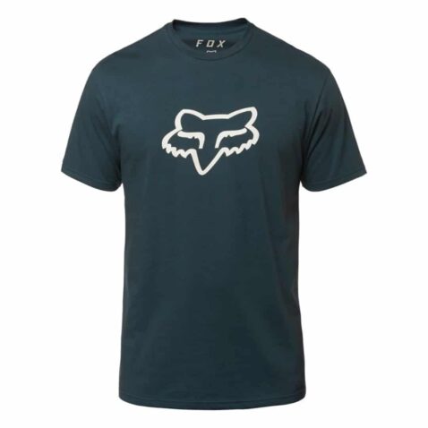Fox Legacy Fox Head T-Shirt Navy