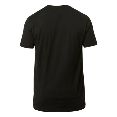Fox Legacy Moth T-Shirt Black Camo