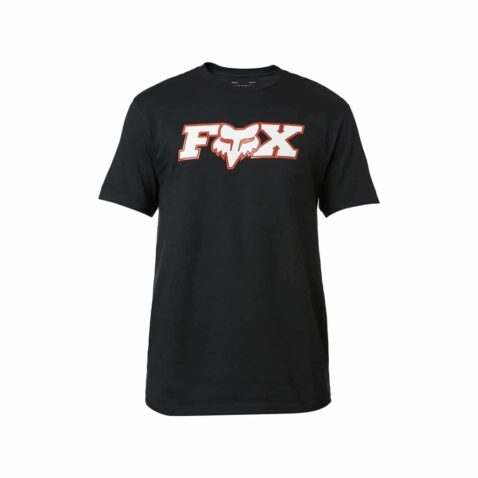 Fox Outer Edge T-Shirt Black