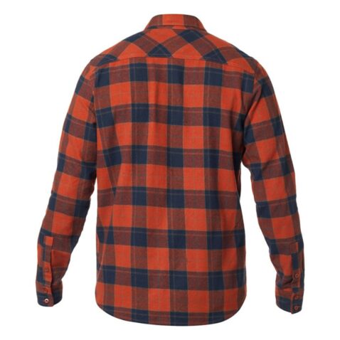 Fox Traildust 2.0 Flannel Red