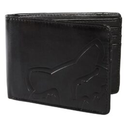 Fox Head Core Wallet Black